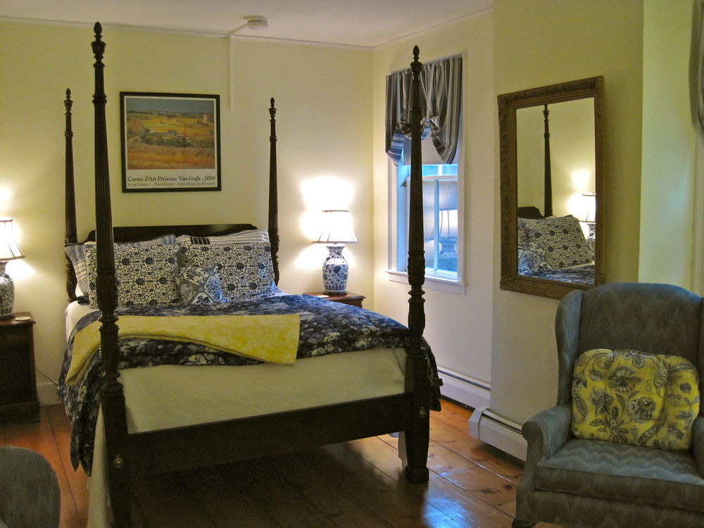 Federal House Inn ลี ภายนอก รูปภาพ